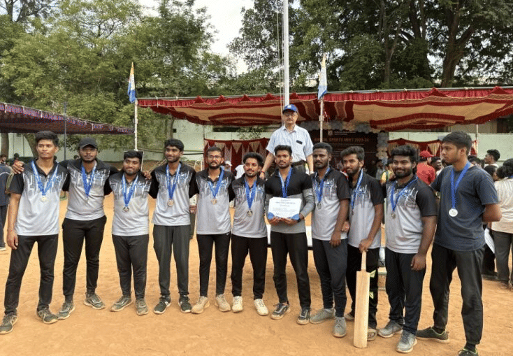 Surana College Bangalore Sports photo 23